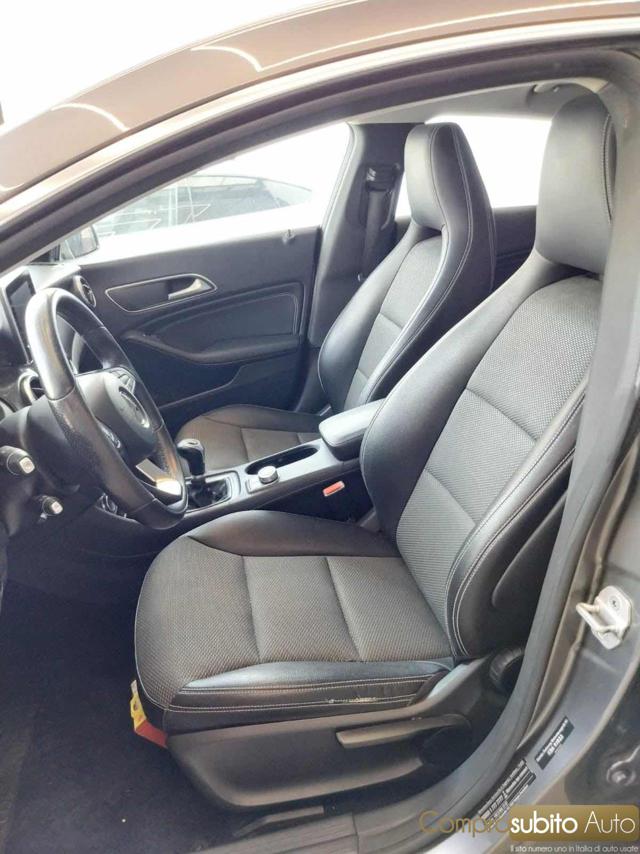 MERCEDES-BENZ CLA 180 usata, con Fendinebbia
