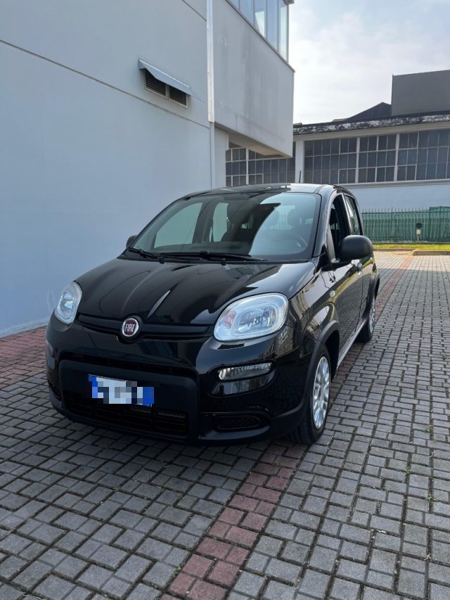 FIAT Panda usata, con Airbag
