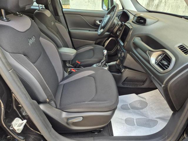 JEEP Renegade usata, con Cruise Control