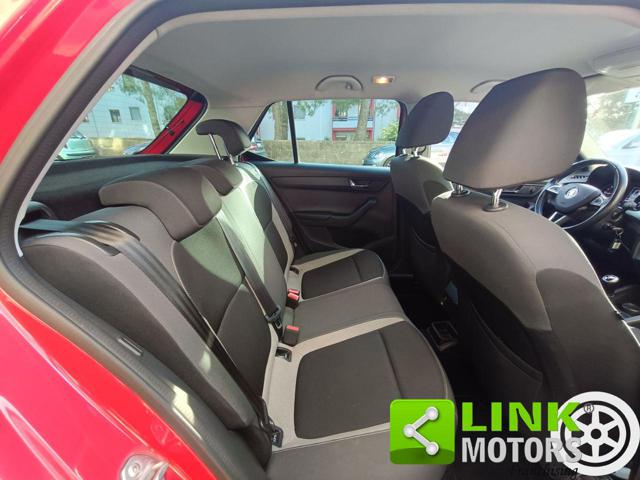 SKODA Fabia usata, con Climatizzatore