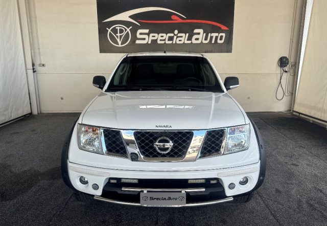 NISSAN Navara usata, con ABS