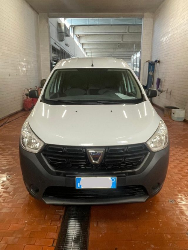 DACIA Dokker usata, con Servosterzo