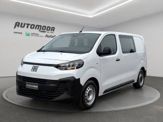 FIAT Scudo 1.5 Doppia Cabina 6 Posti Autocarro