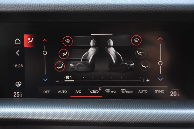 ALFA ROMEO Stelvio usata, con Touch screen