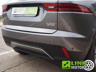 JAGUAR E-Pace usata, con Volante multifunzione
