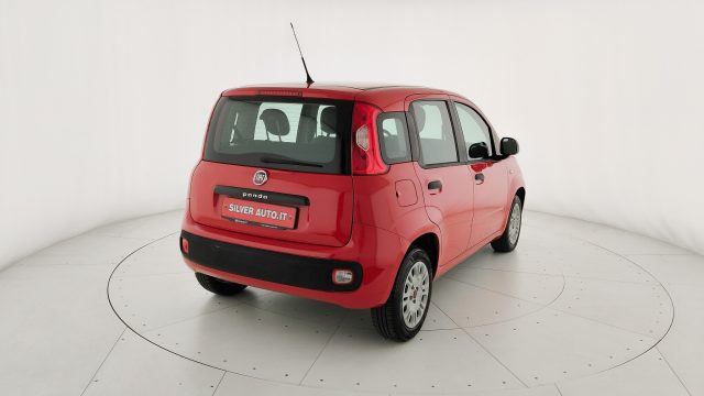 FIAT Panda usata, con Start/Stop Automatico