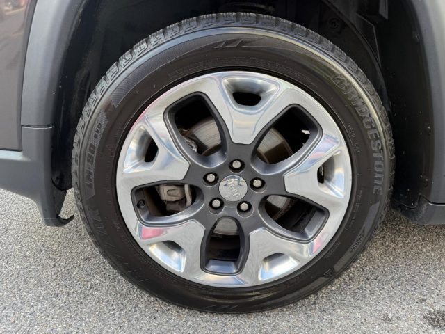 JEEP Compass usata, con Autoradio