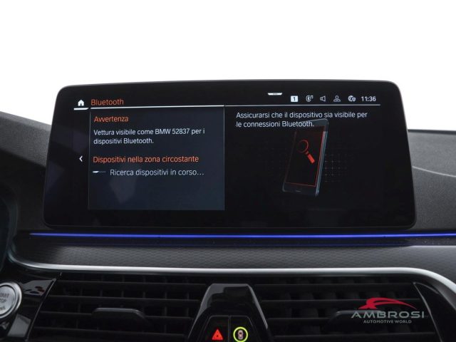 BMW 530 usata 14