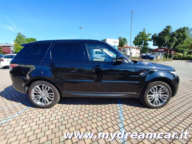 LAND ROVER Range Rover Sport usata, con Sensore di pioggia
