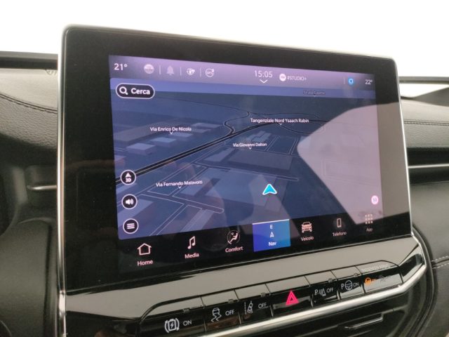 JEEP Compass usata, con USB
