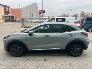 FORD Puma usata, con Cerchi in lega