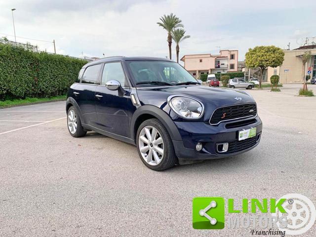 MINI Countryman usata, con Controllo trazione