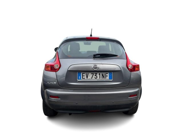 NISSAN Juke usata, con Airbag laterali