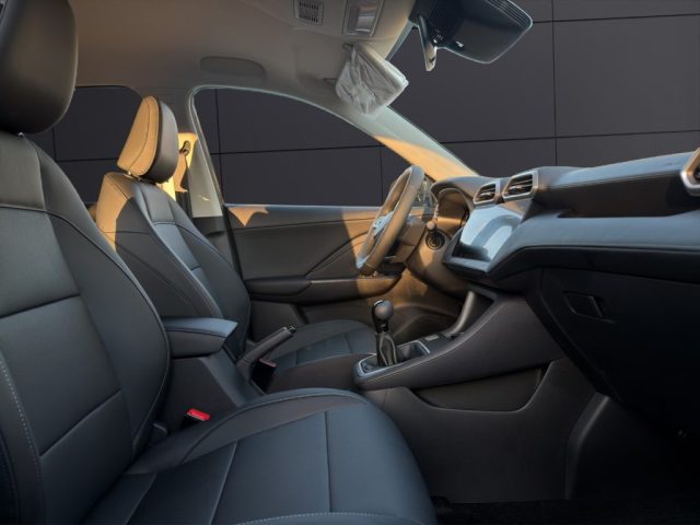 MG ZS usata, con Controllo elettronico della corsia