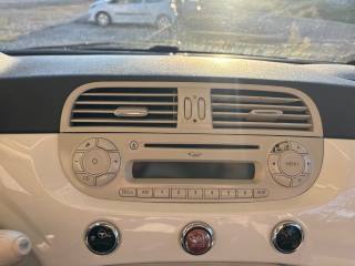 FIAT 500 usata, con Chiusura centralizzata telecomandata