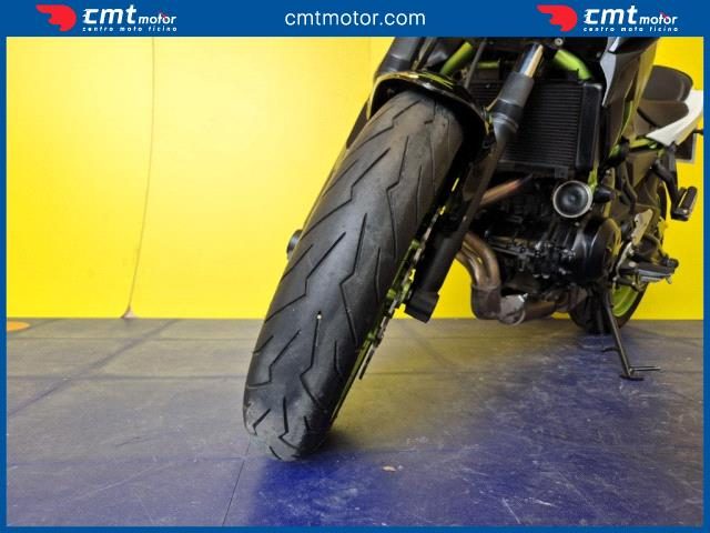 KAWASAKI Z 650 usata 13