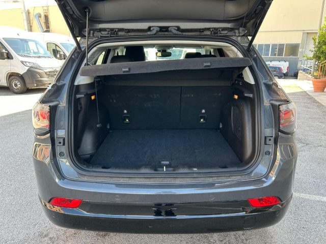 JEEP Compass usata 30