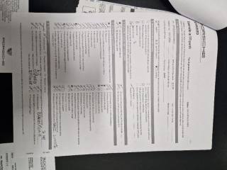 PORSCHE 911 usata, con Regolazione elettrica sedili