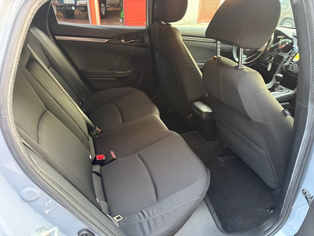 HONDA Civic usata, con Cruise Control
