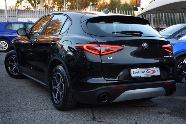 ALFA ROMEO Stelvio usata, con Airbag Passeggero
