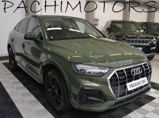 AUDI Q5 usata, con Vetri oscurati