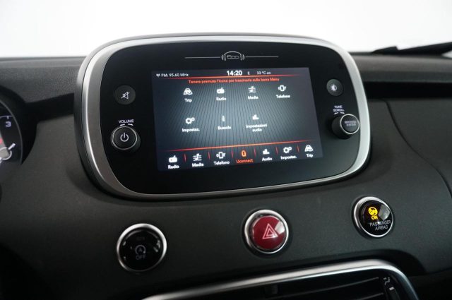 FIAT 500X usata, con Immobilizzatore elettronico