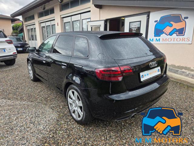 AUDI A3 usata, con Alzacristalli elettrici