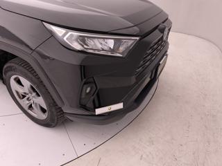 TOYOTA RAV 4 usata, con Specchietto retrovisore con funzione antiabbagliamento