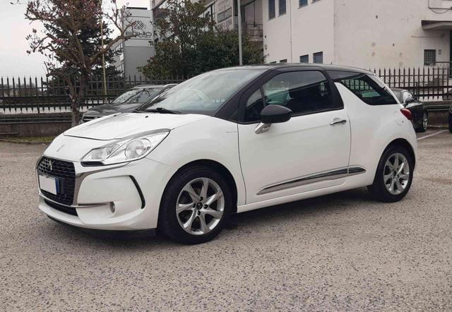 DS AUTOMOBILES DS 3 usata, con Airbag Passeggero