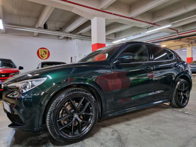 ALFA ROMEO Stelvio usata, con ABS
