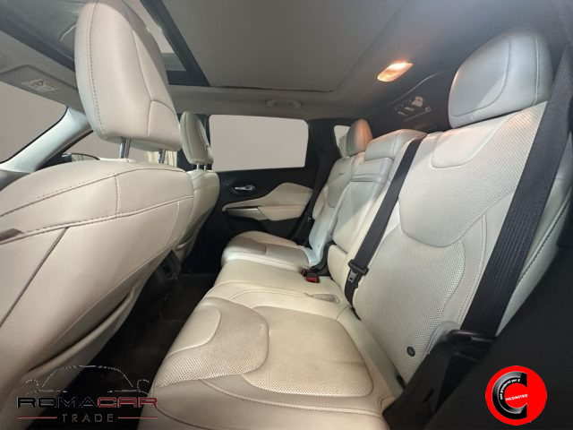 JEEP Cherokee usata, con Sensore di luce