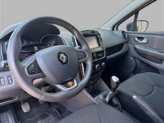 RENAULT Clio usata, con Boardcomputer