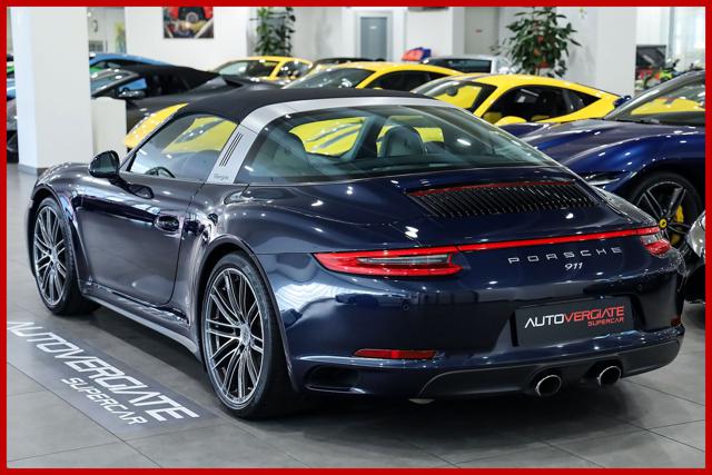 PORSCHE 991 usata, con Alzacristalli elettrici