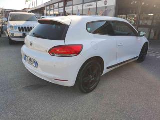 VOLKSWAGEN Scirocco usata, con Antifurto