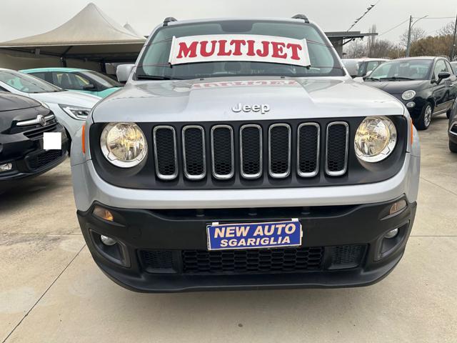 JEEP Renegade usata, con Autoradio digitale