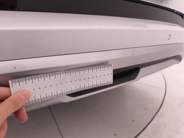 BYD Seal U usata, con Monitoraggio pressione pneumatici
