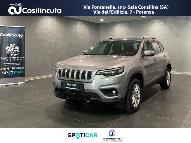 JEEP Cherokee usata, con ABS