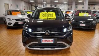VOLKSWAGEN T-Cross usata, con Airbag