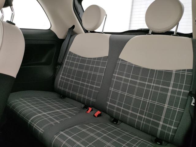 FIAT 500 usata, con Immobilizzatore elettronico