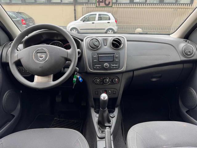 DACIA Logan usata, con Chiusura centralizzata