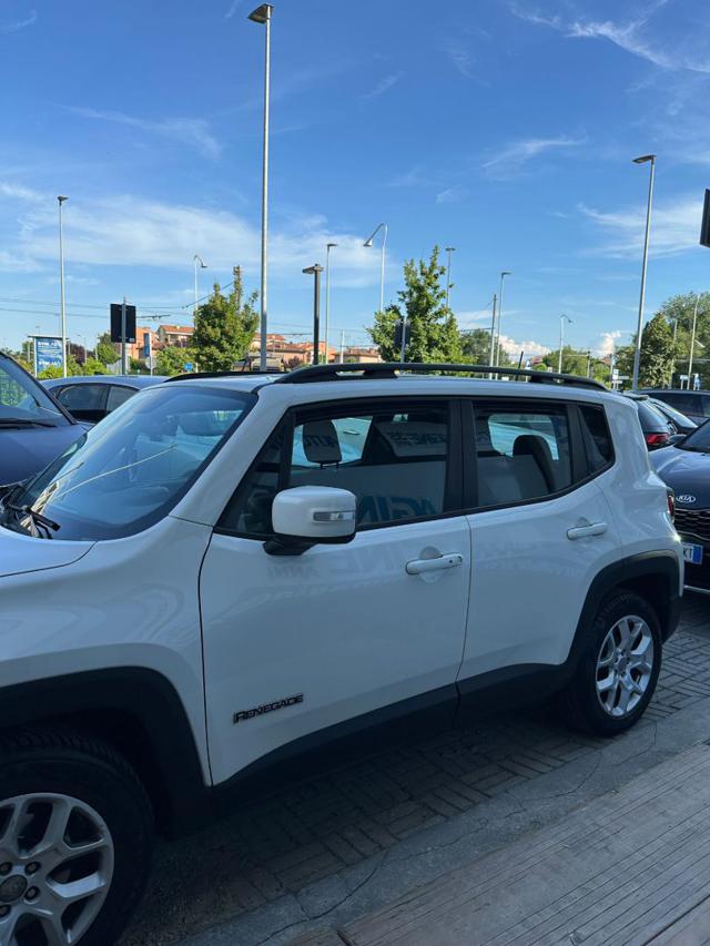 JEEP Renegade usata, con Autoradio