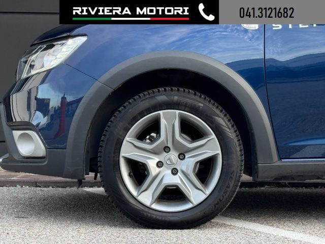 DACIA Sandero usata, con Fendinebbia