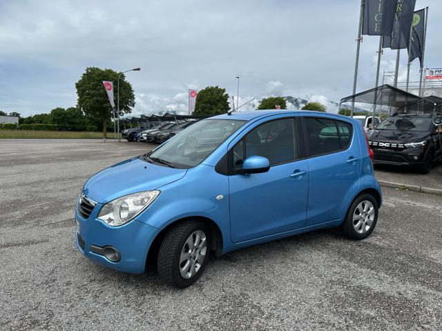 OPEL Agila usata, con Airbag