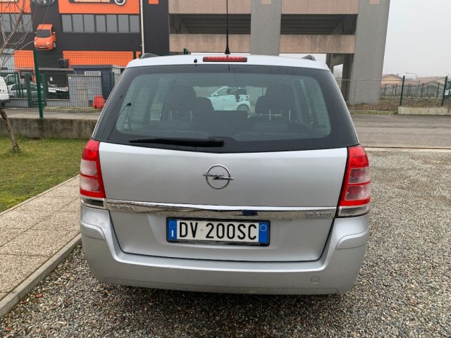 OPEL Zafira usata, con Cerchi in lega