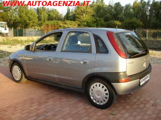 OPEL Corsa usata 4
