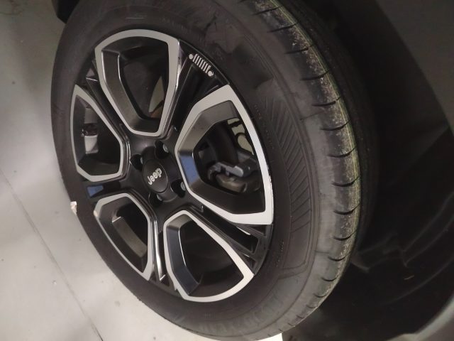 JEEP Avenger usata, con Immobilizzatore elettronico