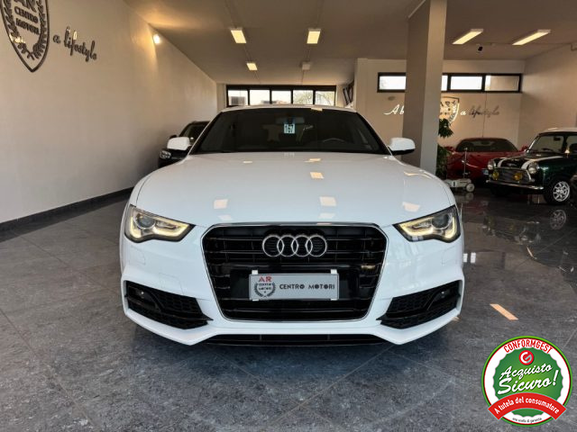 AUDI A5 usata, con Airbag