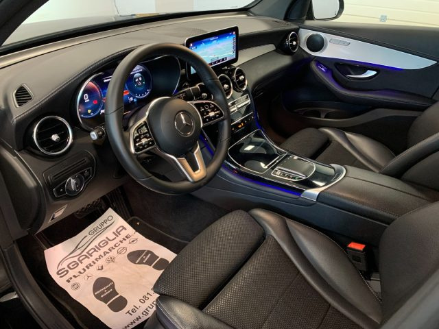 MERCEDES-BENZ GLC 220 usata, con Start/Stop Automatico