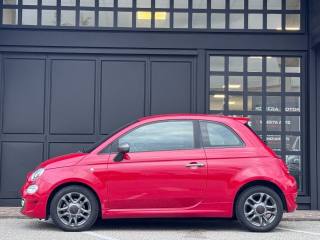 FIAT 500 usata, con Alzacristalli elettrici