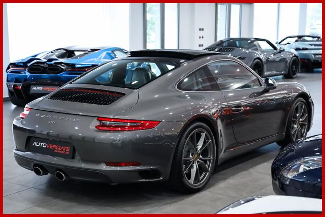 PORSCHE 991 usata, con Autoradio